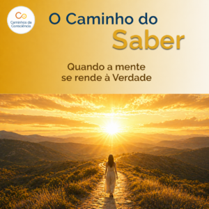 capa moça indo para o sol